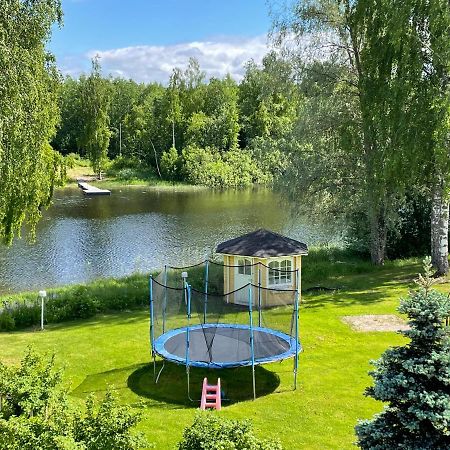 Jokiranta Villa Kouvola Luaran gambar