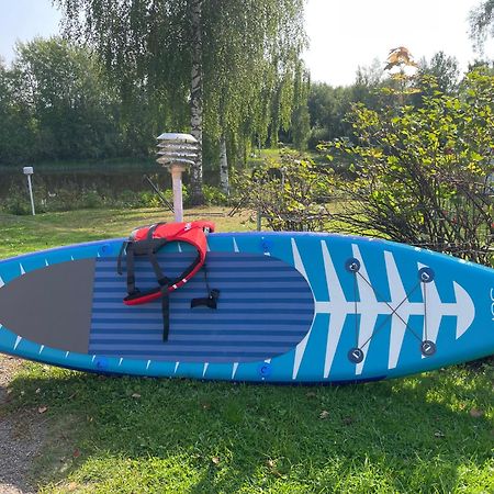 Jokiranta Villa Kouvola Luaran gambar