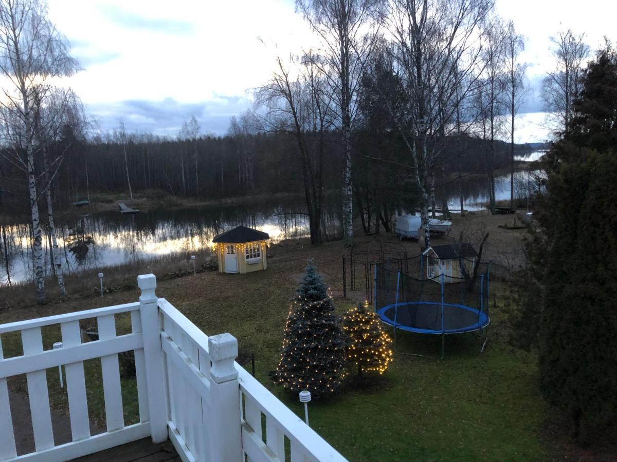 Jokiranta Villa Kouvola Luaran gambar