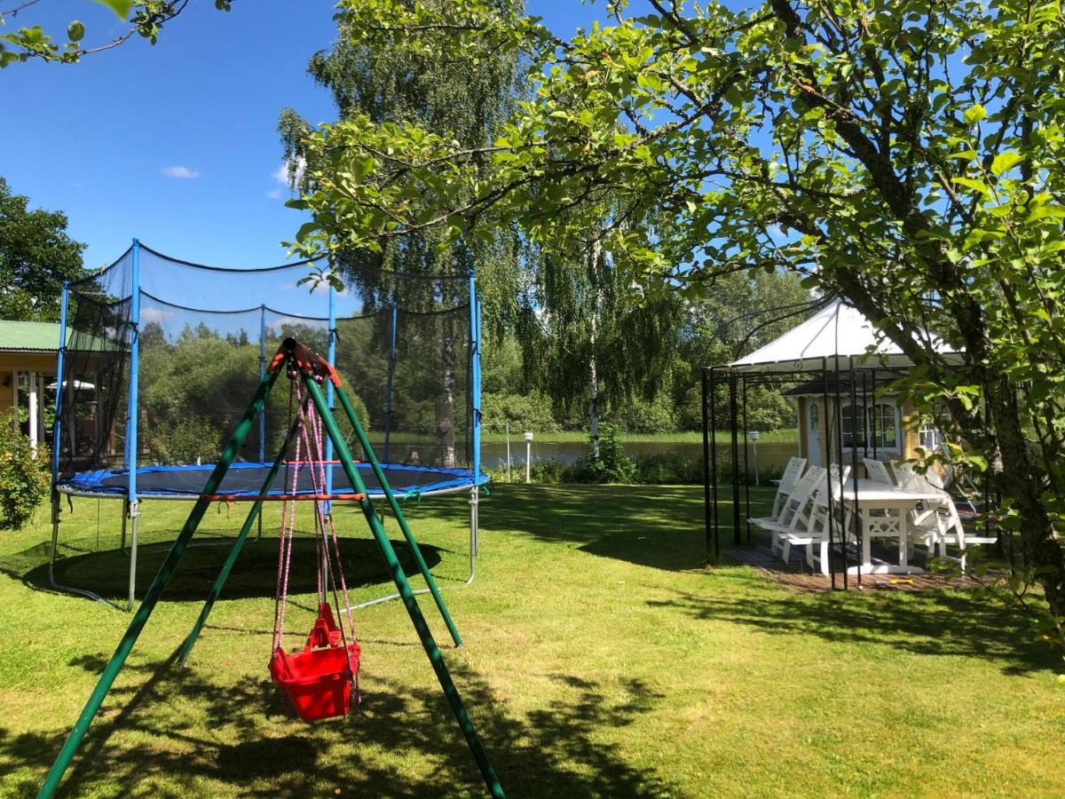 Jokiranta Villa Kouvola Luaran gambar