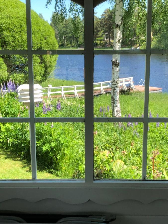 Jokiranta Villa Kouvola Luaran gambar