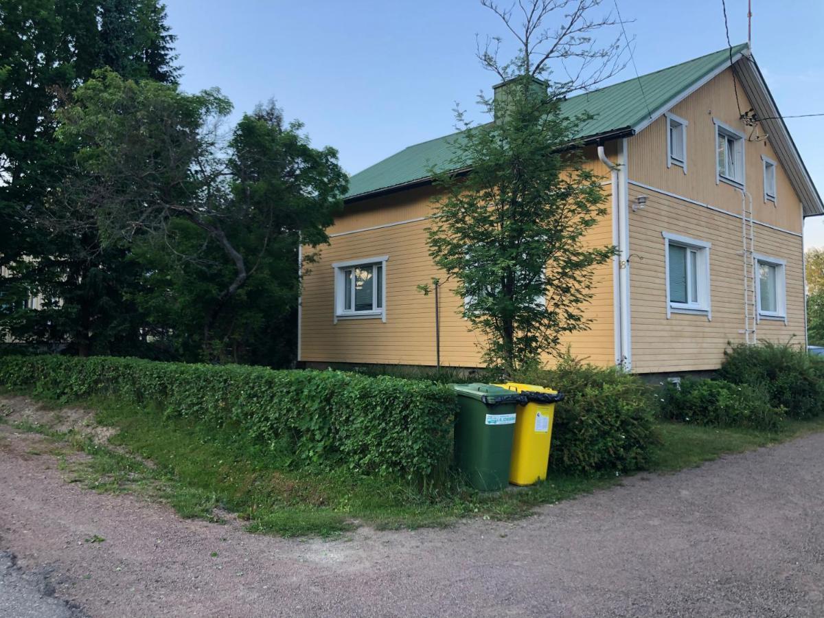 Jokiranta Villa Kouvola Luaran gambar