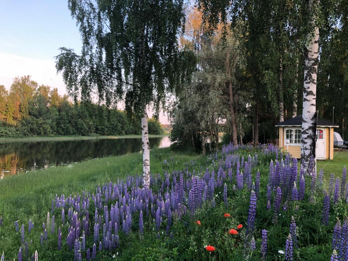 Jokiranta Villa Kouvola Luaran gambar