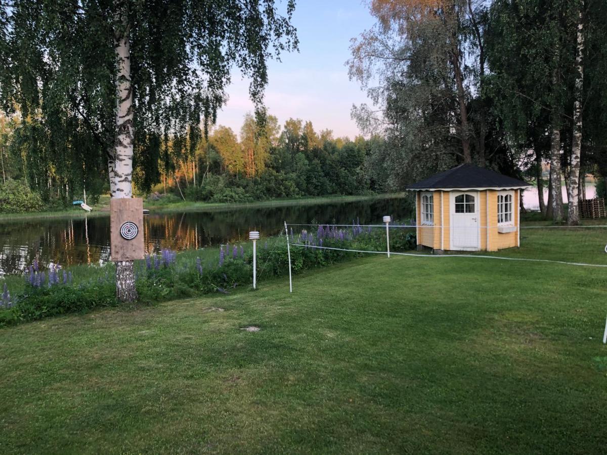 Jokiranta Villa Kouvola Luaran gambar