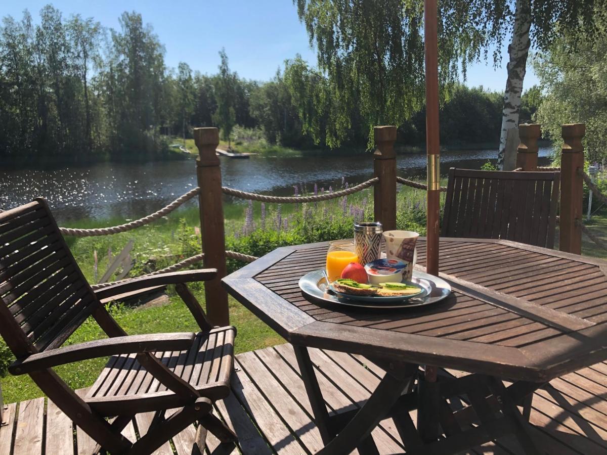 Jokiranta Villa Kouvola Luaran gambar