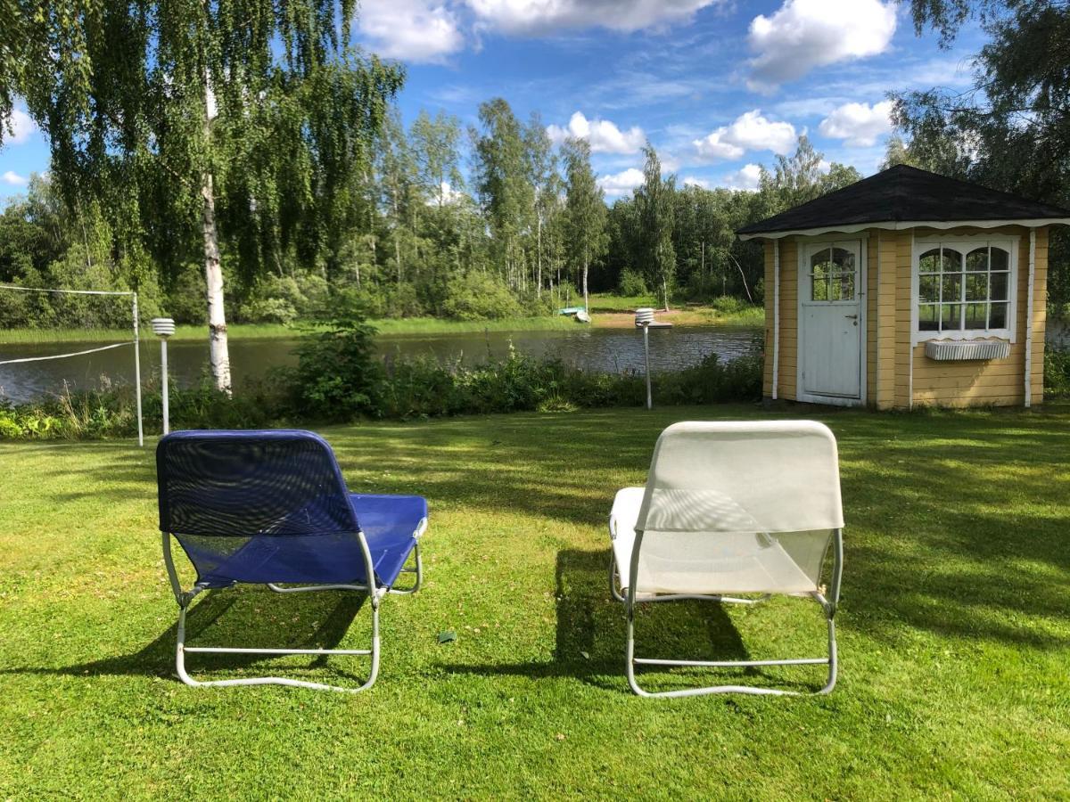 Jokiranta Villa Kouvola Luaran gambar