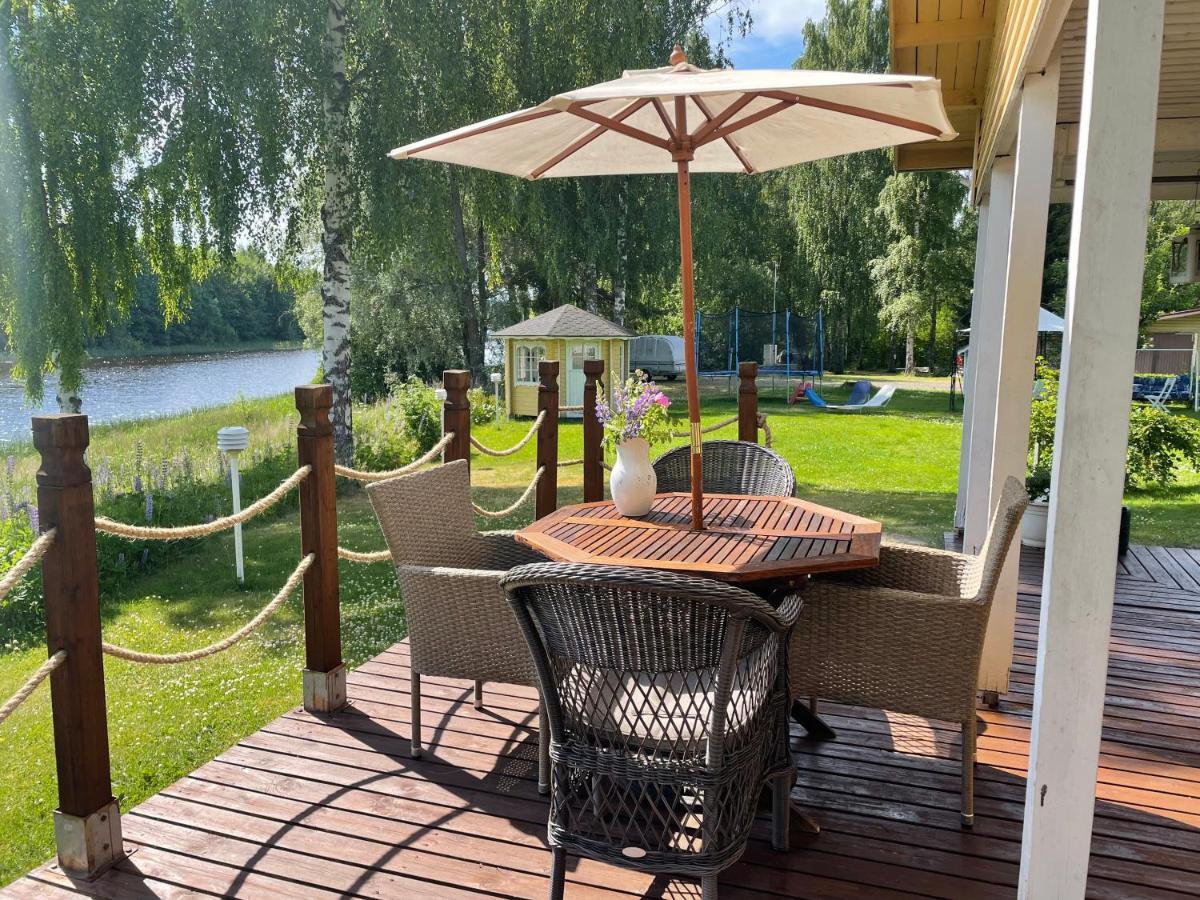Jokiranta Villa Kouvola Luaran gambar