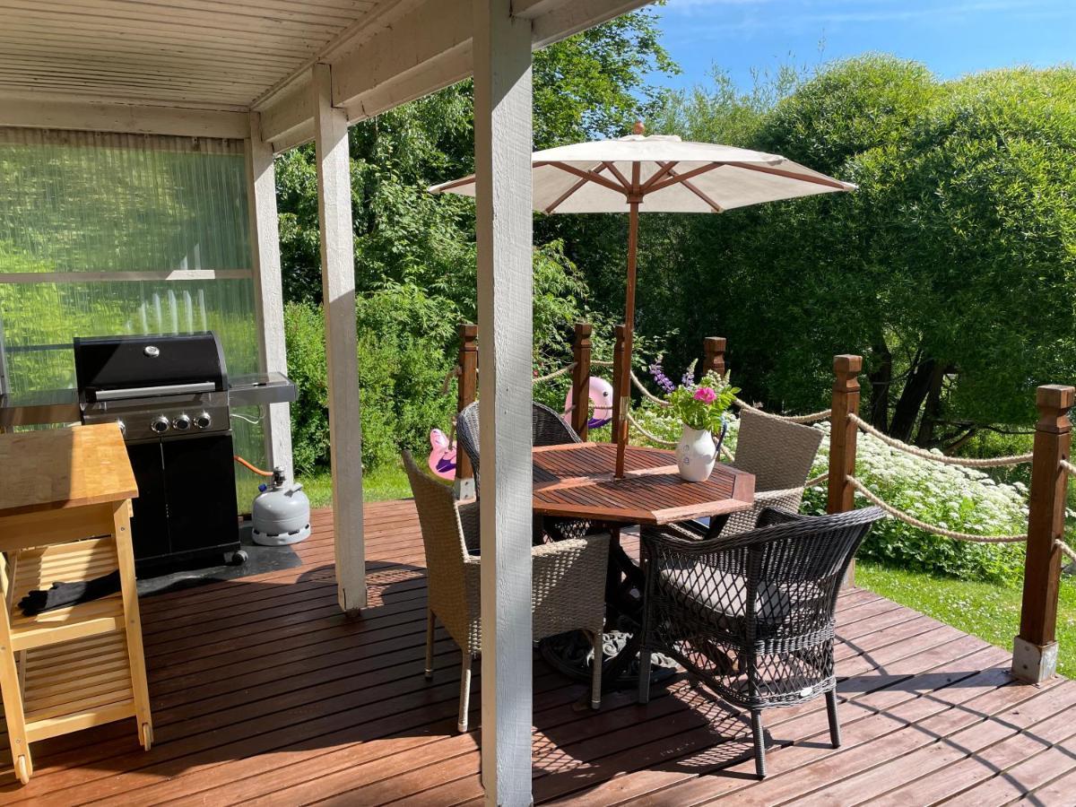Jokiranta Villa Kouvola Luaran gambar