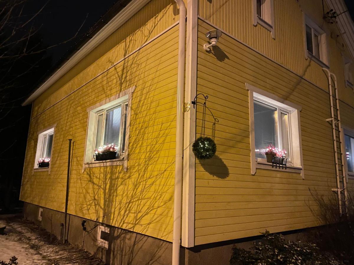 Jokiranta Villa Kouvola Luaran gambar
