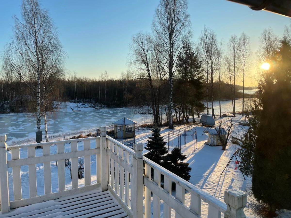 Jokiranta Villa Kouvola Luaran gambar