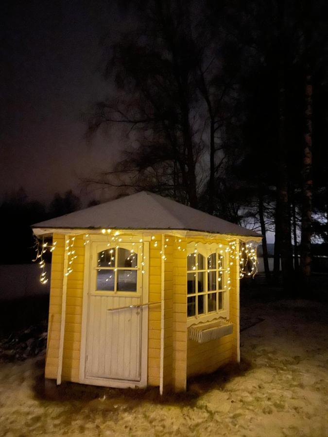 Jokiranta Villa Kouvola Luaran gambar