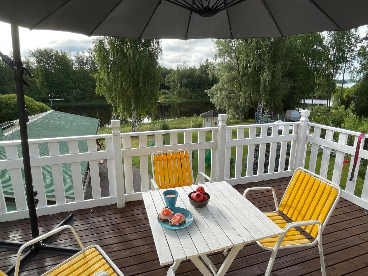 Jokiranta Villa Kouvola Luaran gambar