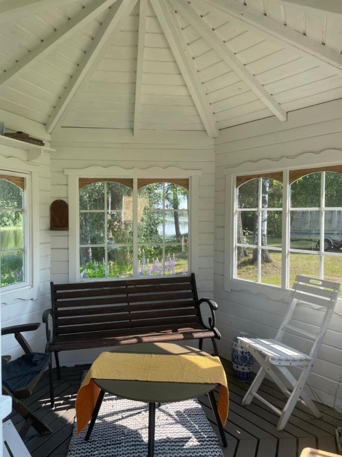 Jokiranta Villa Kouvola Luaran gambar