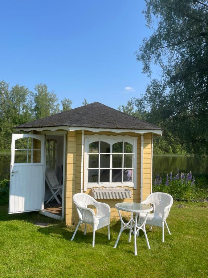 Jokiranta Villa Kouvola Luaran gambar