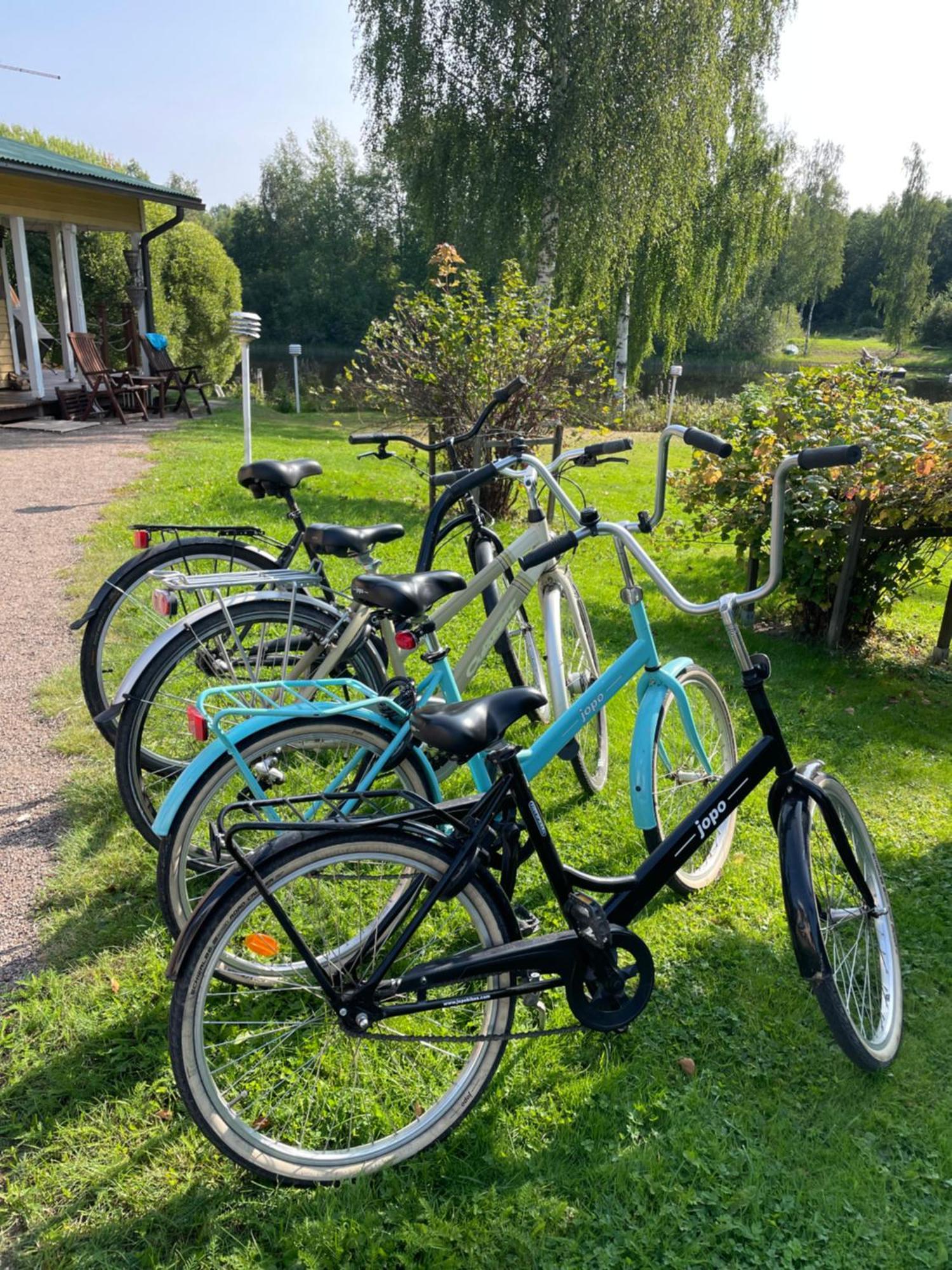 Jokiranta Villa Kouvola Luaran gambar