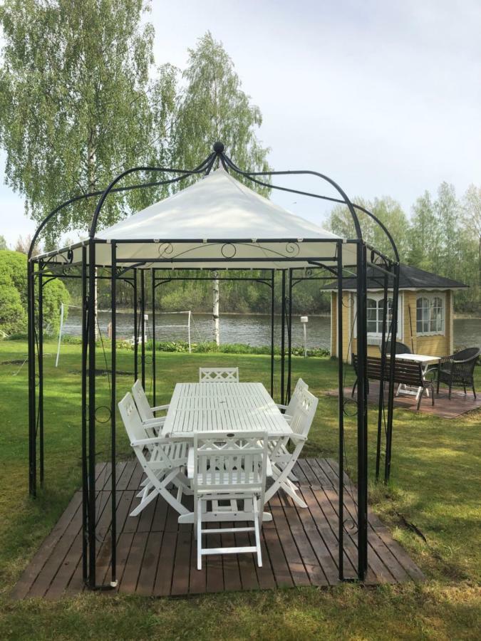 Jokiranta Villa Kouvola Luaran gambar
