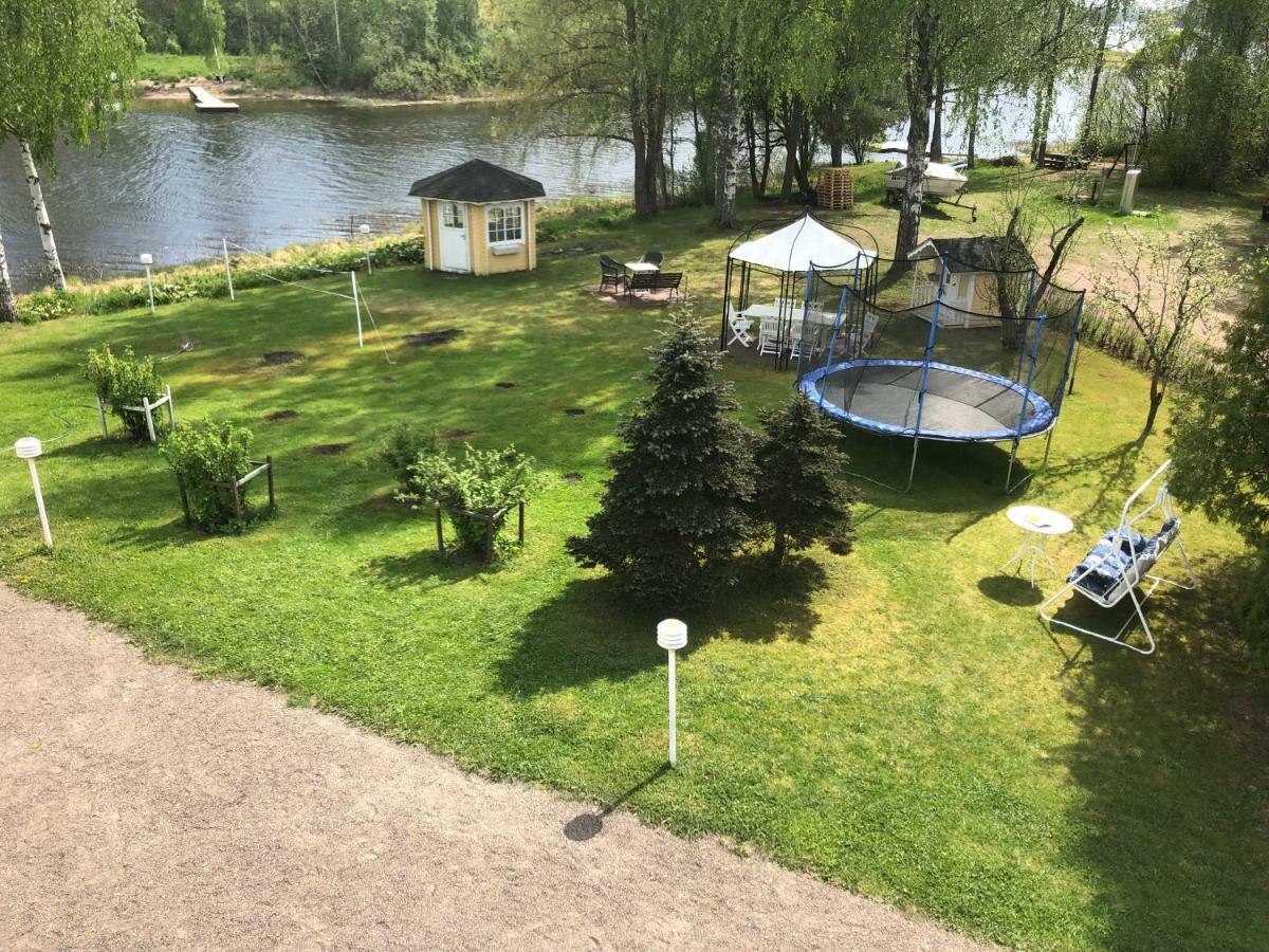 Jokiranta Villa Kouvola Luaran gambar