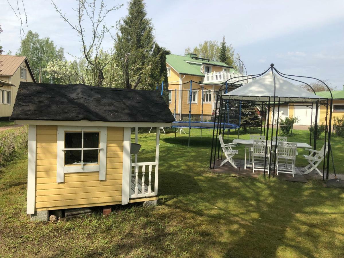 Jokiranta Villa Kouvola Luaran gambar