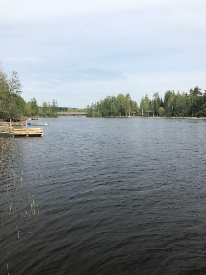 Jokiranta Villa Kouvola Luaran gambar