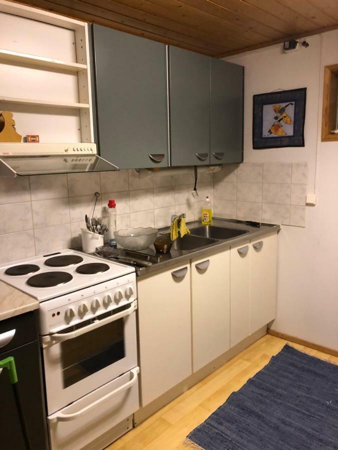 Jokiranta Villa Kouvola Luaran gambar