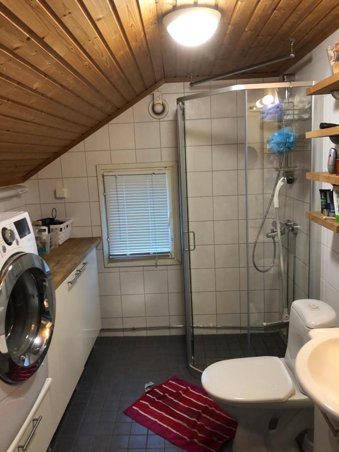 Jokiranta Villa Kouvola Luaran gambar